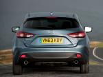 Mazda3 Hatchback 2013 года (UK)